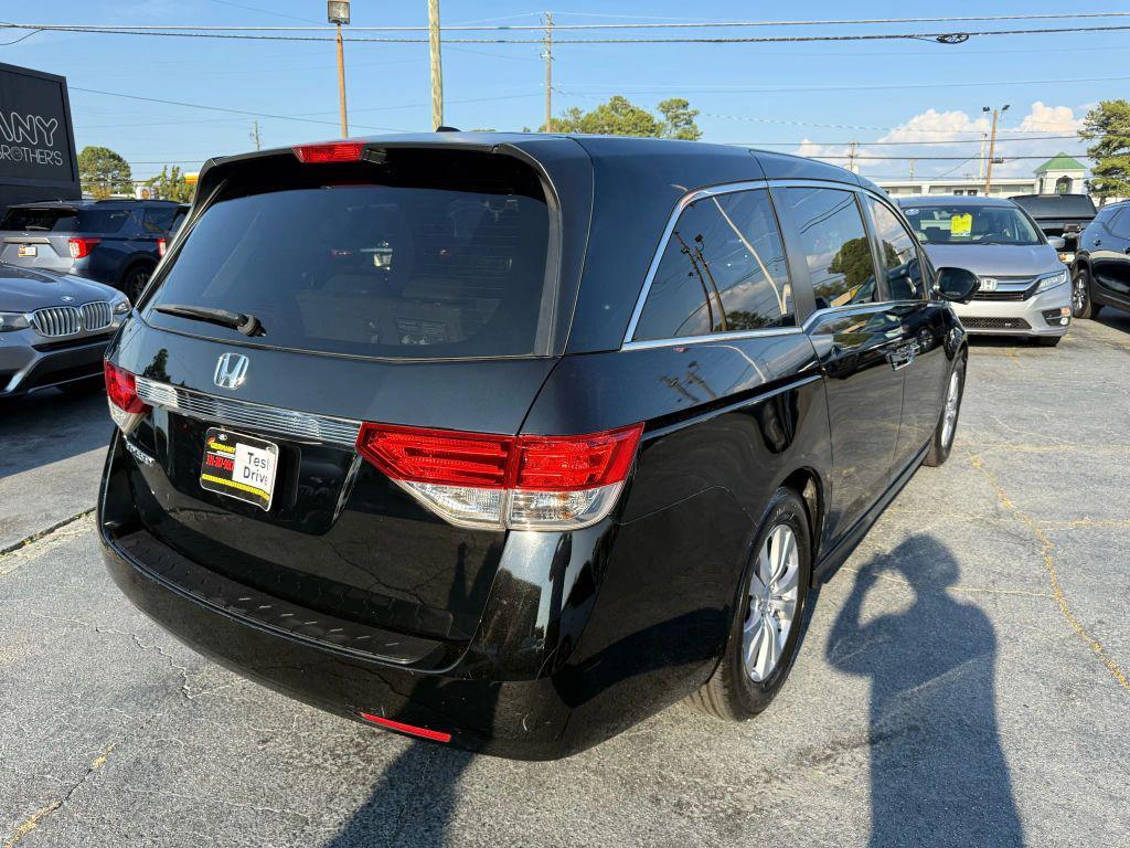 used 2016 Honda Odyssey car, priced at $14,999