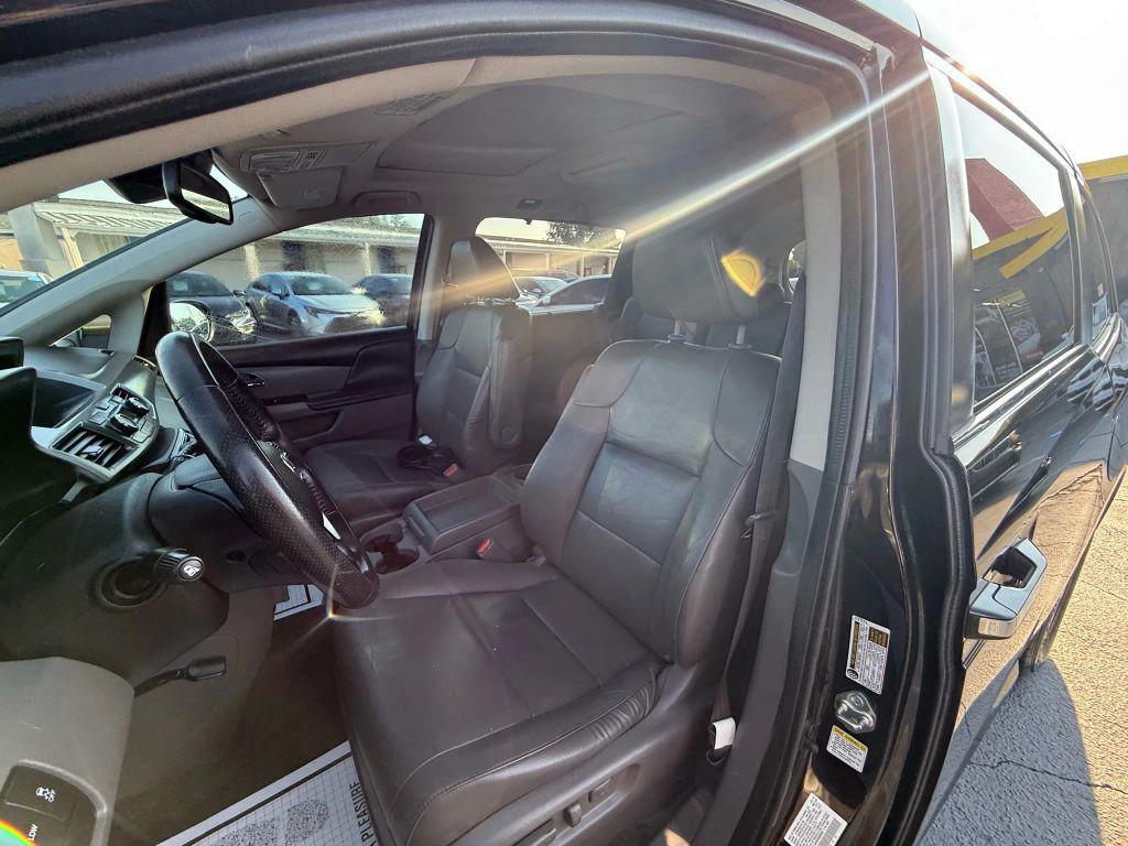 used 2016 Honda Odyssey car, priced at $14,999