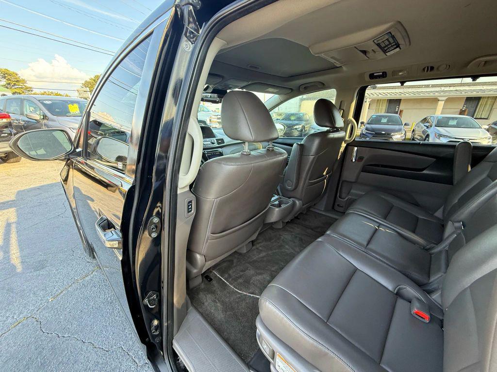 used 2016 Honda Odyssey car, priced at $14,999