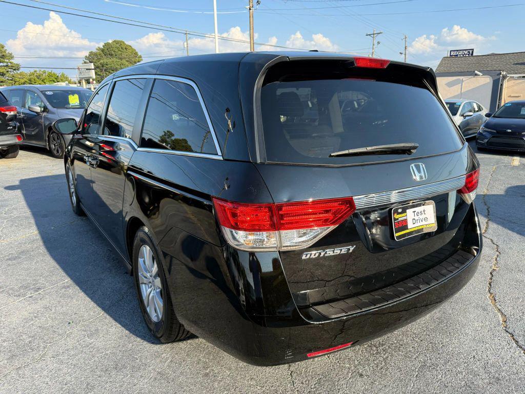 used 2016 Honda Odyssey car, priced at $14,999
