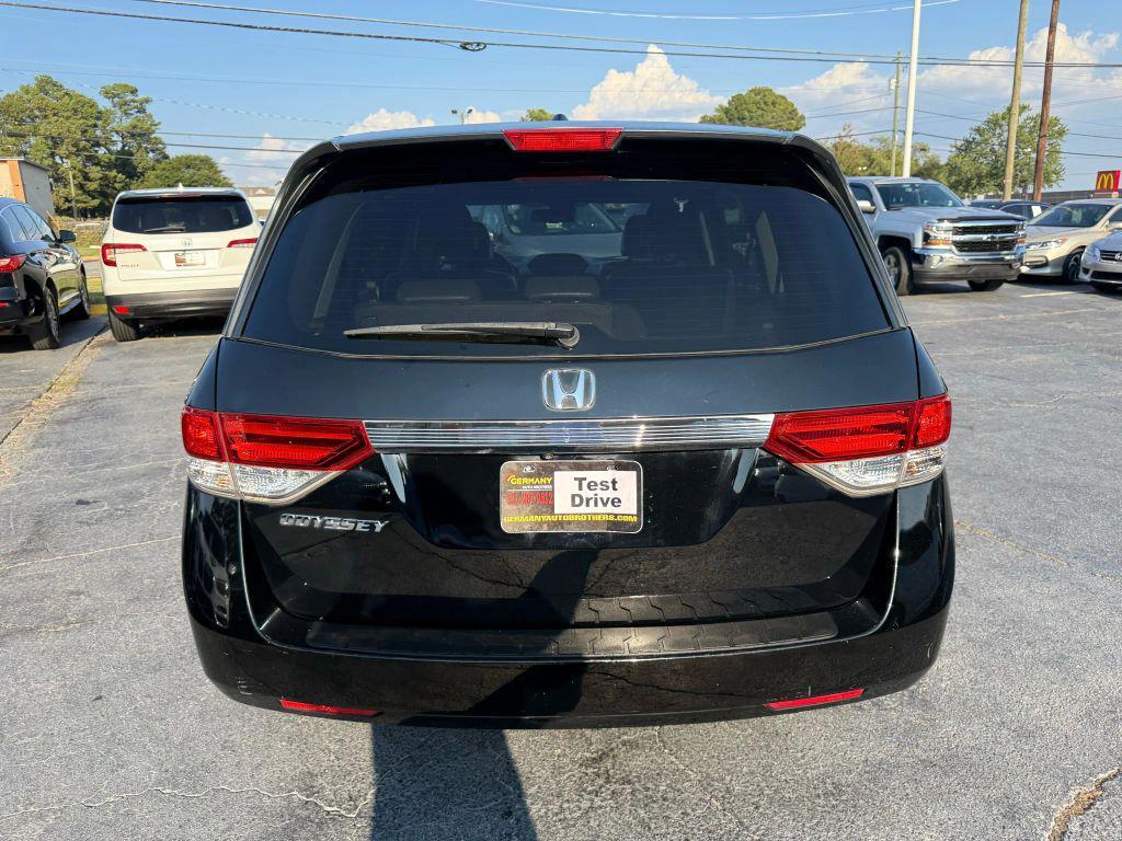used 2016 Honda Odyssey car, priced at $14,999