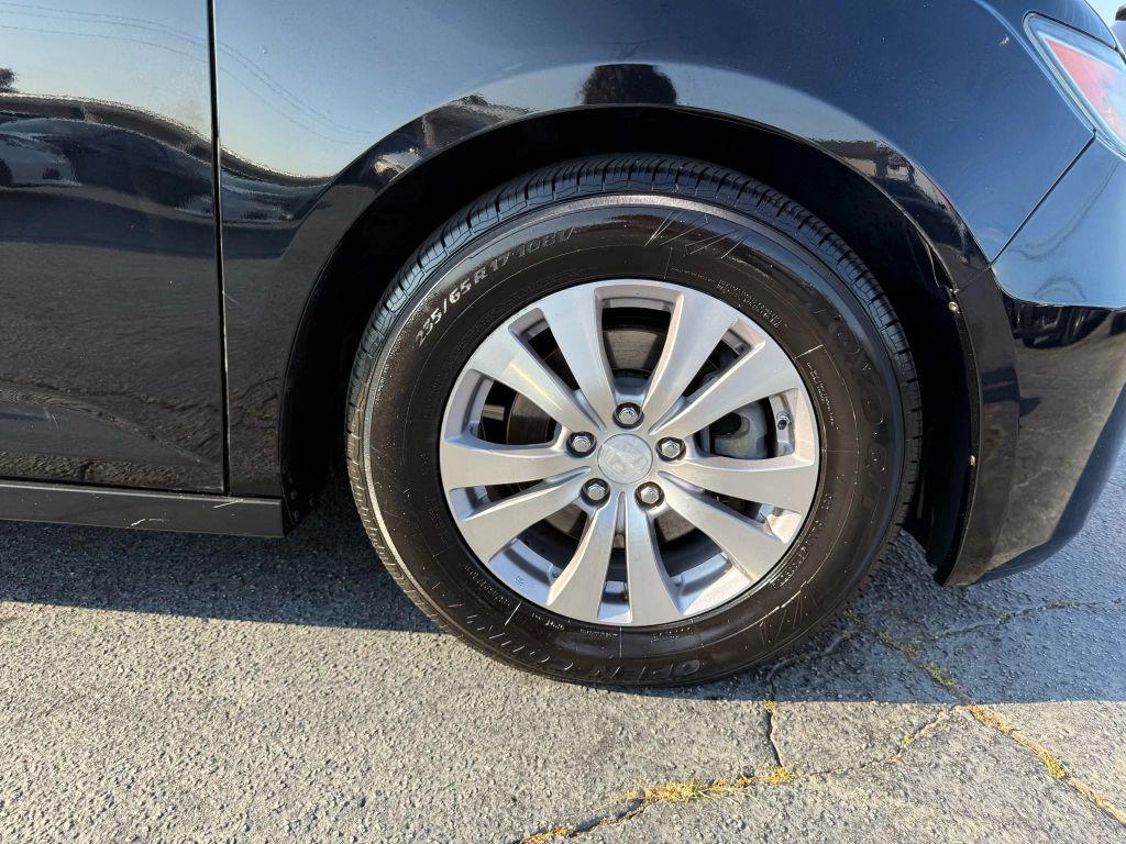 used 2016 Honda Odyssey car, priced at $14,999