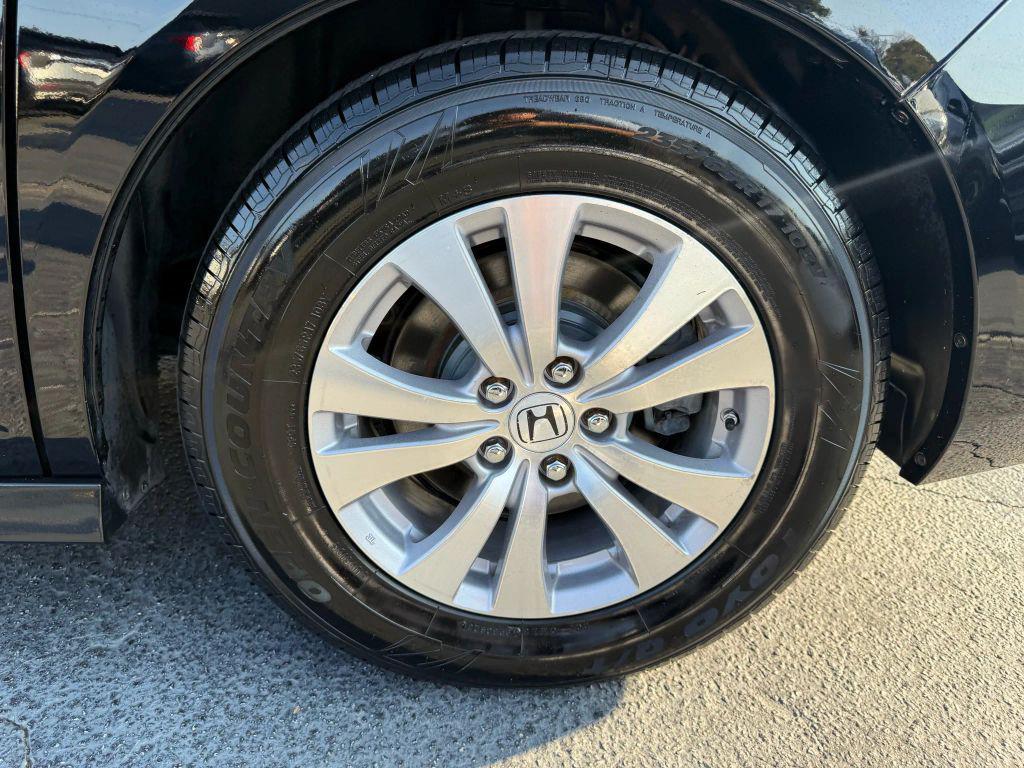 used 2016 Honda Odyssey car, priced at $14,999