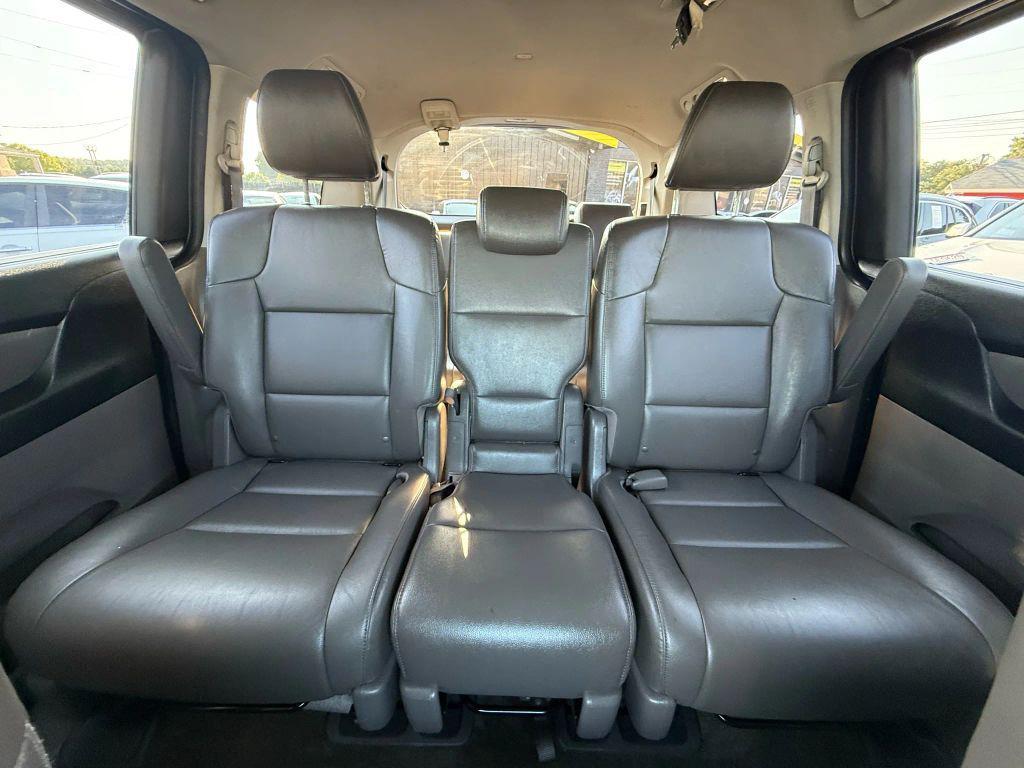 used 2016 Honda Odyssey car, priced at $14,999