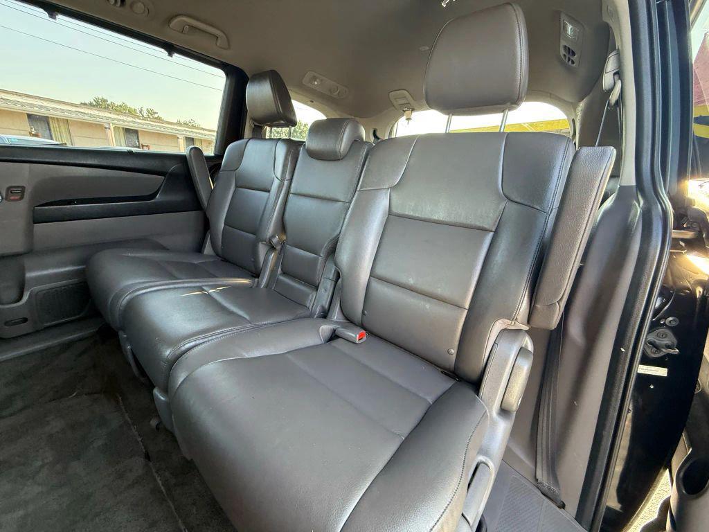 used 2016 Honda Odyssey car, priced at $14,999