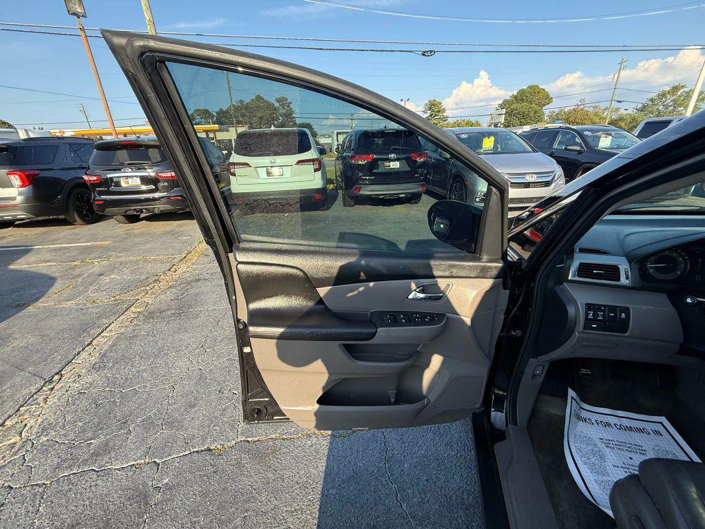 used 2016 Honda Odyssey car, priced at $14,999