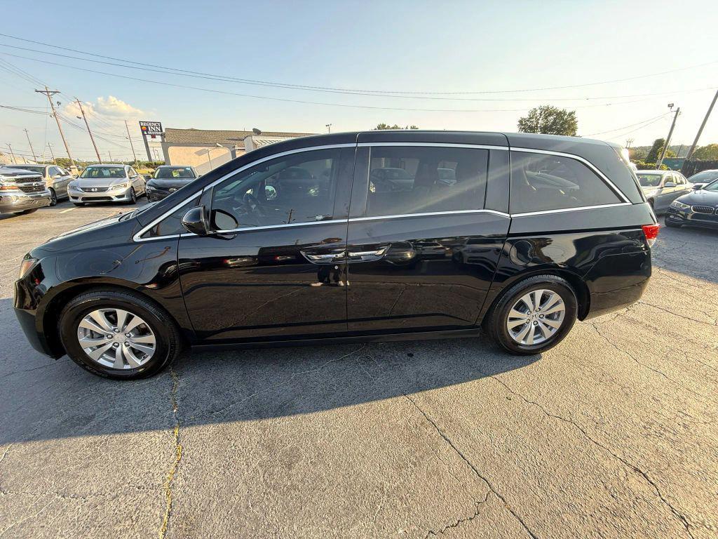 used 2016 Honda Odyssey car, priced at $14,999