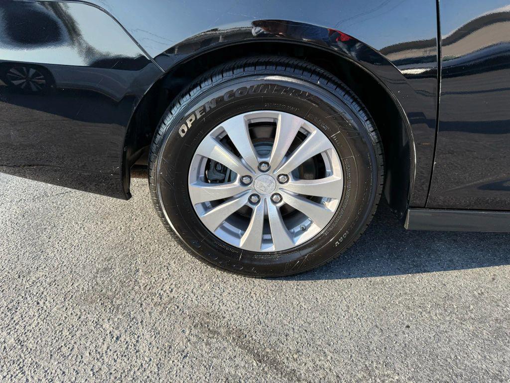 used 2016 Honda Odyssey car, priced at $14,999