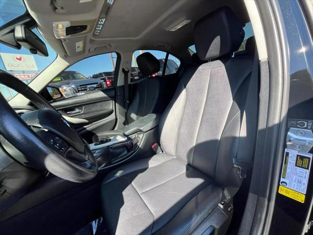 used 2015 BMW 320 car, priced at $11,499