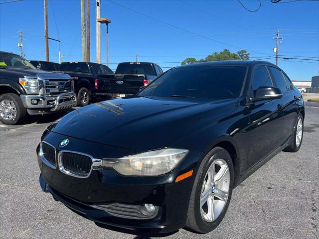 used 2015 BMW 320 car, priced at $11,499