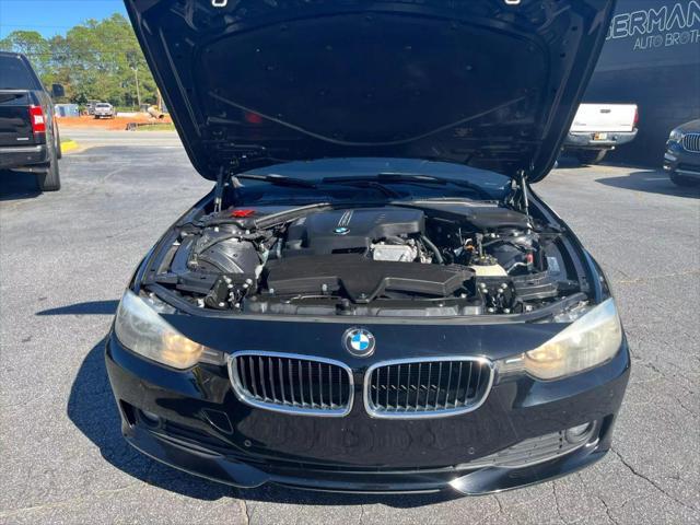 used 2015 BMW 320 car, priced at $11,499