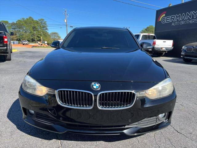 used 2015 BMW 320 car, priced at $11,499