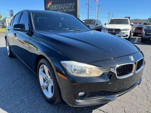 used 2015 BMW 320 car, priced at $11,499