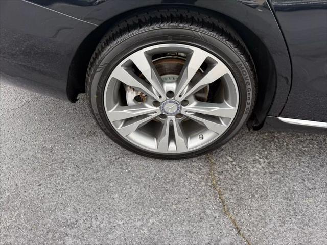 used 2015 Mercedes-Benz C-Class car, priced at $13,999