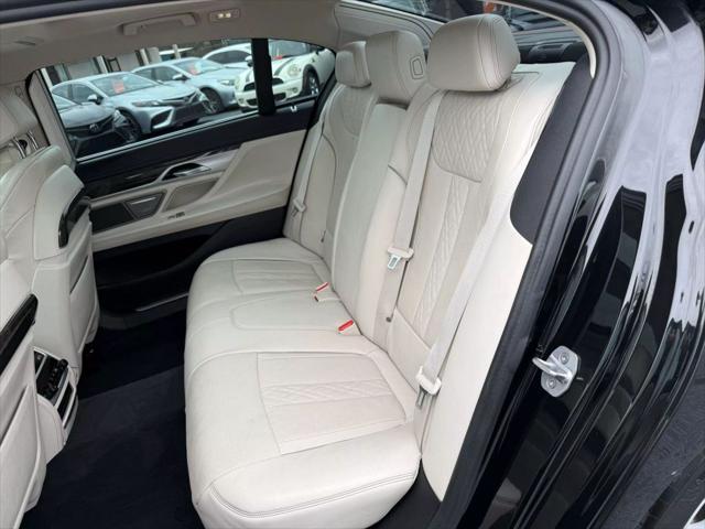used 2018 BMW 740 car, priced at $24,399