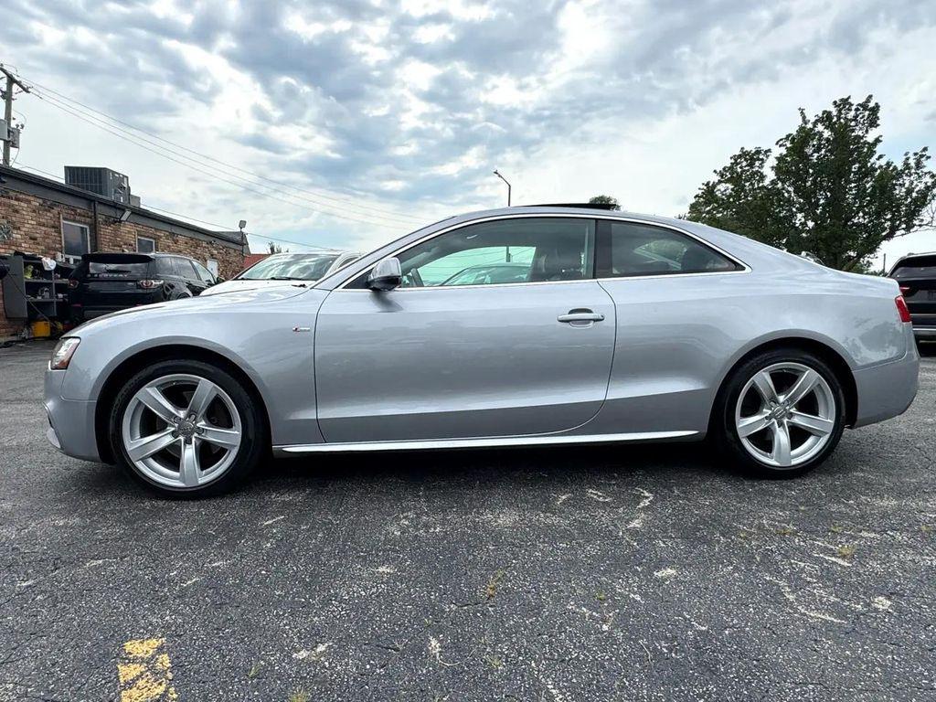 used 2016 Audi A5 car, priced at $12,495