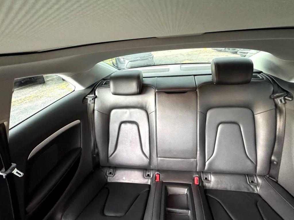 used 2016 Audi A5 car, priced at $12,495