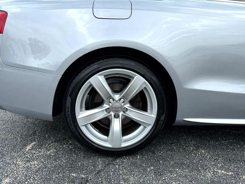 used 2016 Audi A5 car, priced at $12,495