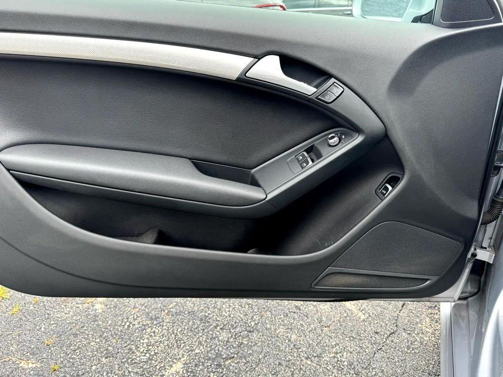 used 2016 Audi A5 car, priced at $12,495