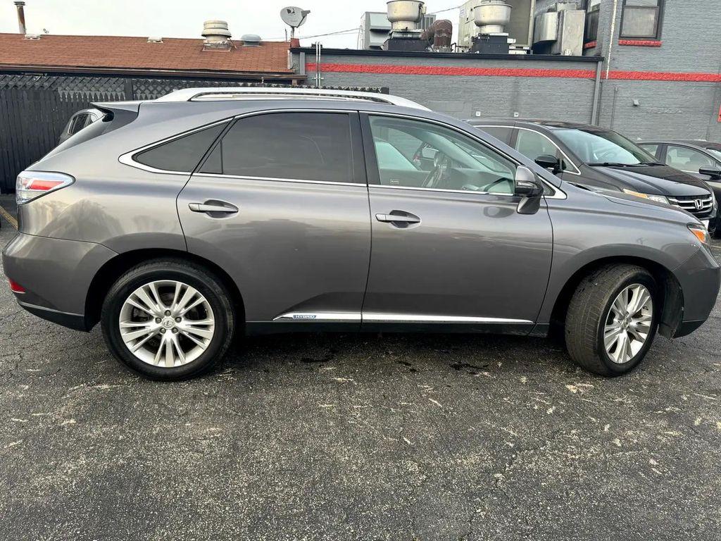 used 2012 Lexus RX 450h car, priced at $11,495
