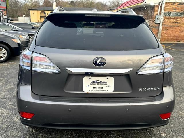 used 2012 Lexus RX 450h car, priced at $12,995