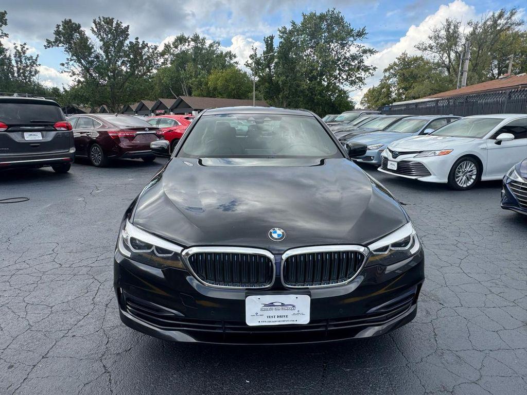 used 2019 BMW 530e car, priced at $17,495