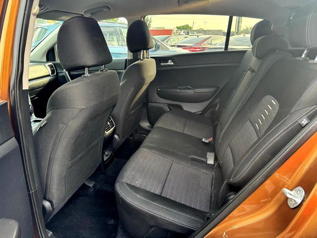 used 2018 Kia Sportage car, priced at $11,895