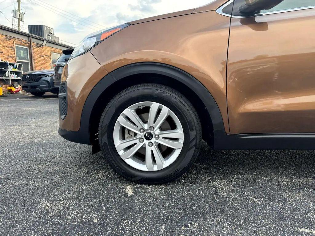 used 2018 Kia Sportage car, priced at $11,895