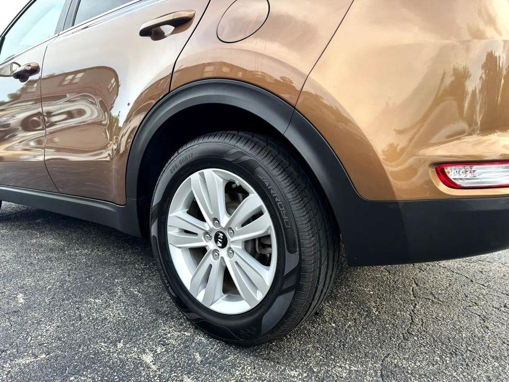 used 2018 Kia Sportage car, priced at $11,895