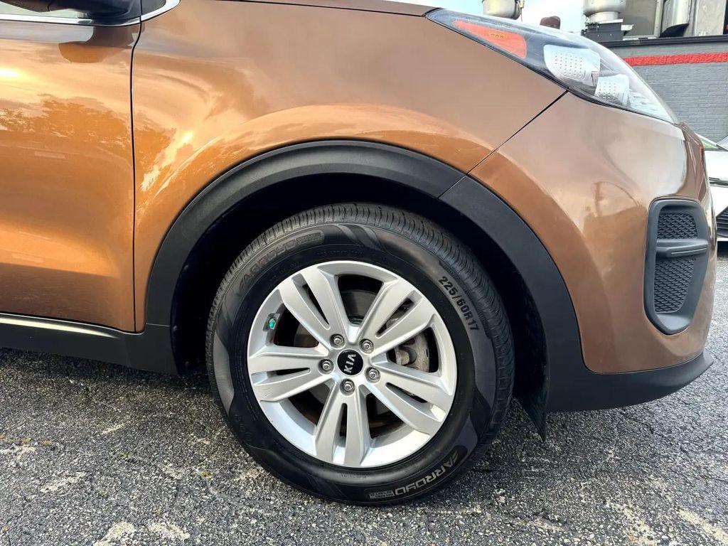 used 2018 Kia Sportage car, priced at $11,895