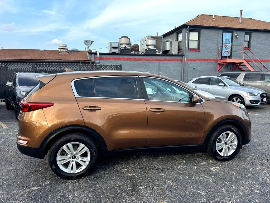 used 2018 Kia Sportage car, priced at $11,895