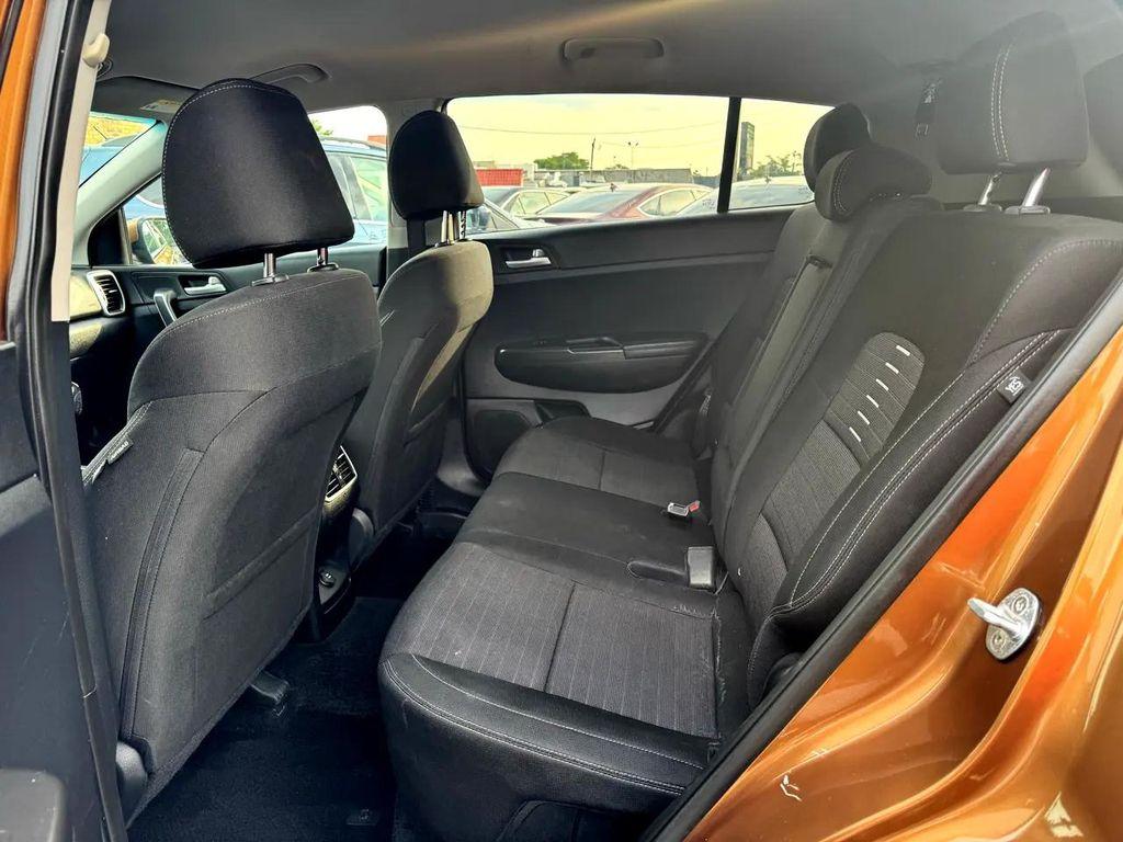 used 2018 Kia Sportage car, priced at $11,895