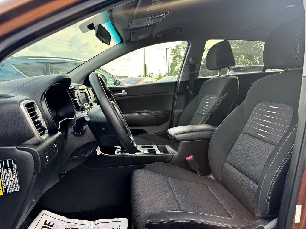 used 2018 Kia Sportage car, priced at $11,895