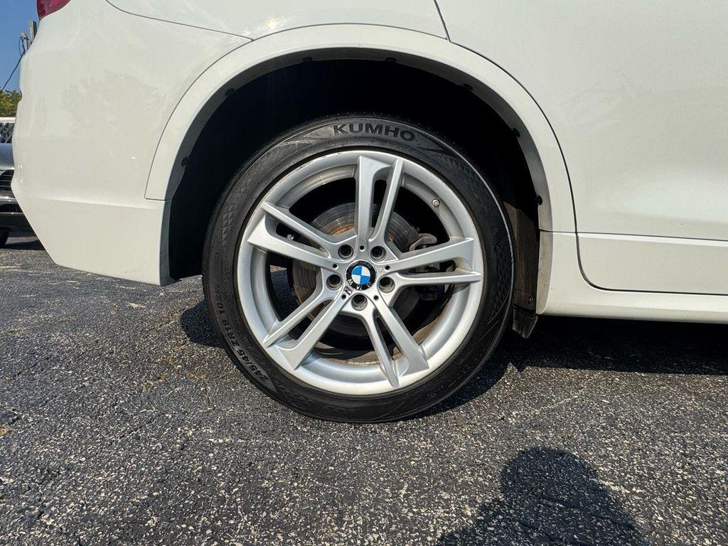 used 2014 BMW X3 car, priced at $11,495