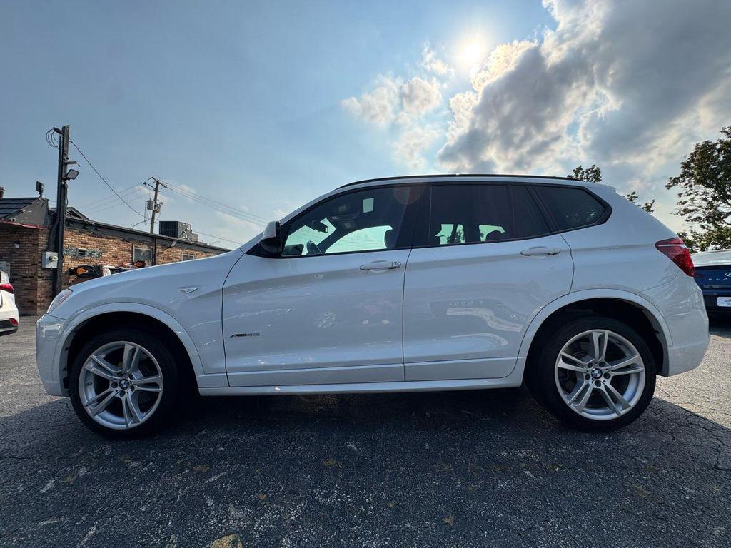 used 2014 BMW X3 car, priced at $11,495