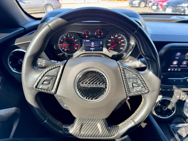 used 2020 Chevrolet Camaro car, priced at $18,995