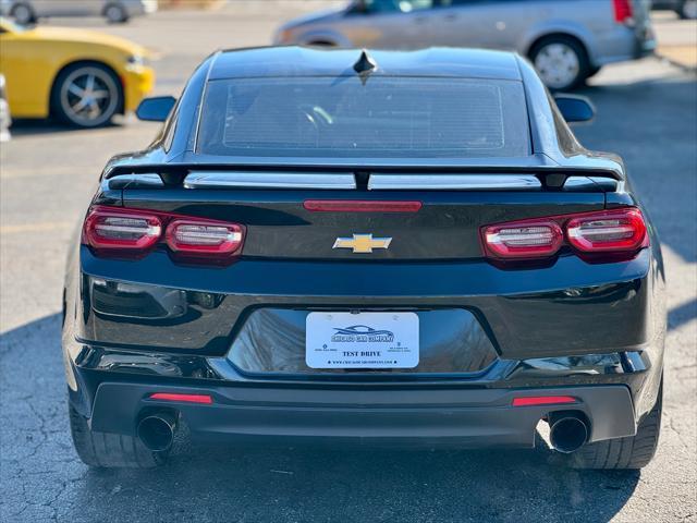 used 2020 Chevrolet Camaro car, priced at $18,995