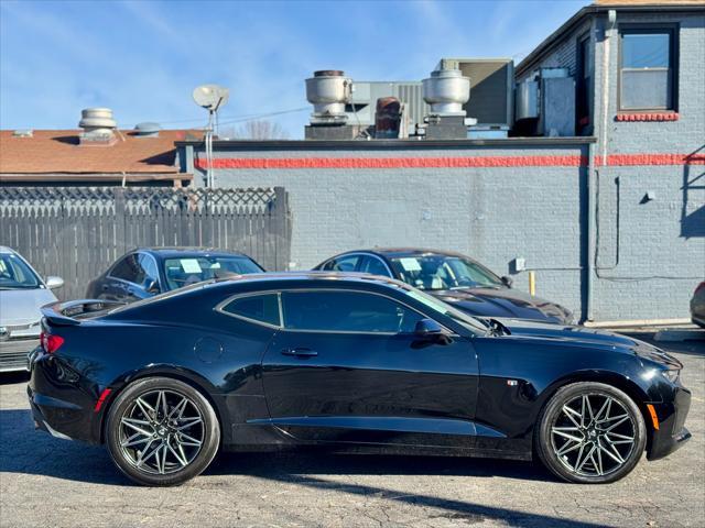 used 2020 Chevrolet Camaro car, priced at $18,995