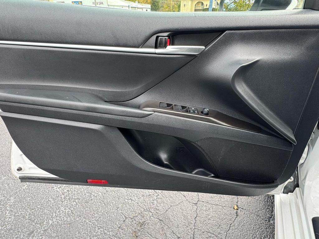 used 2021 Toyota Camry car, priced at $18,495