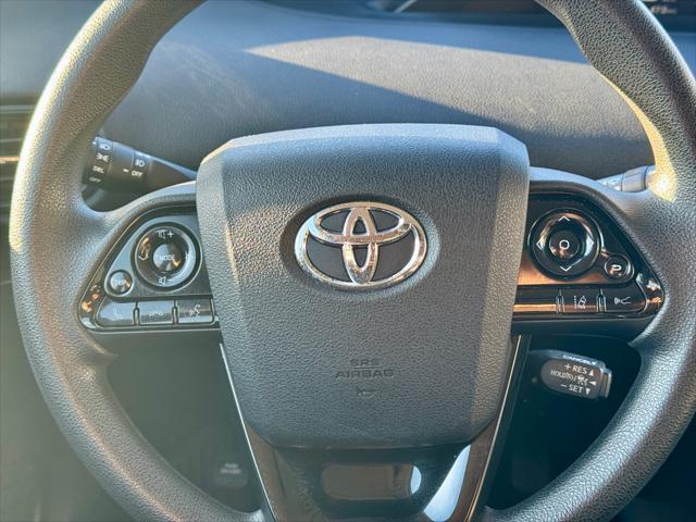 used 2019 Toyota Prius car, priced at $23,495