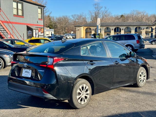 used 2019 Toyota Prius car, priced at $23,495