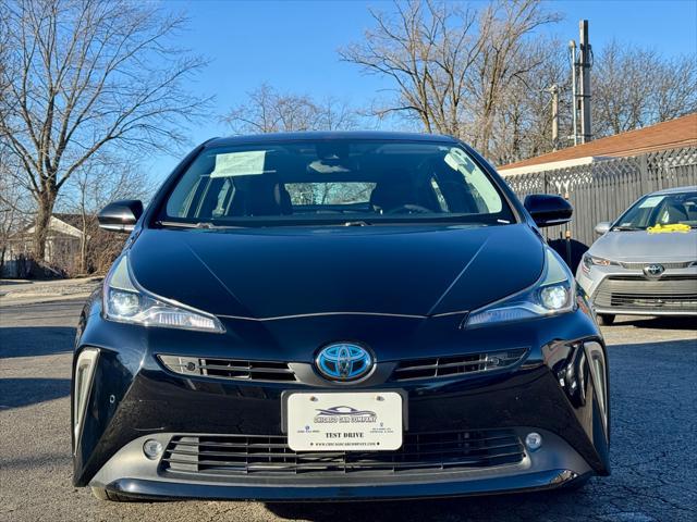 used 2019 Toyota Prius car, priced at $23,495