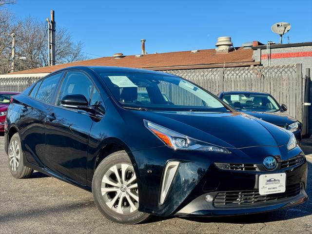 used 2019 Toyota Prius car, priced at $23,495