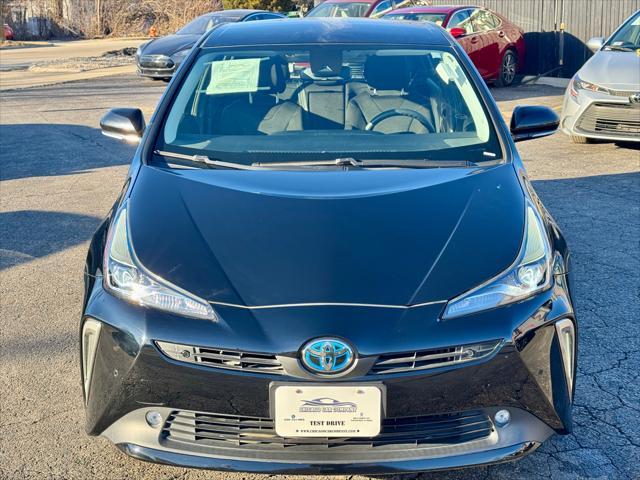 used 2019 Toyota Prius car, priced at $23,495