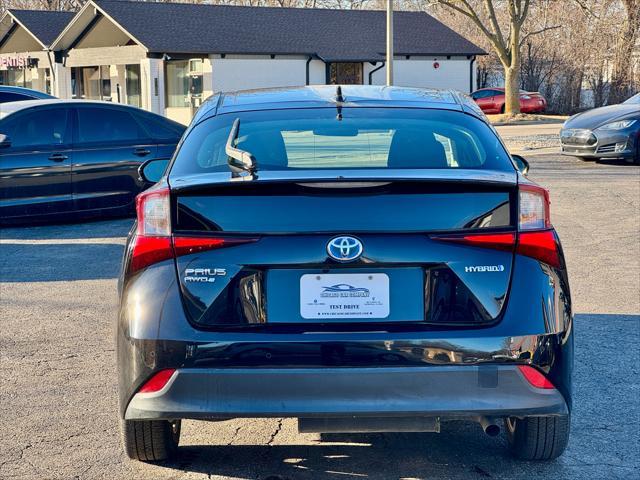 used 2019 Toyota Prius car, priced at $23,495