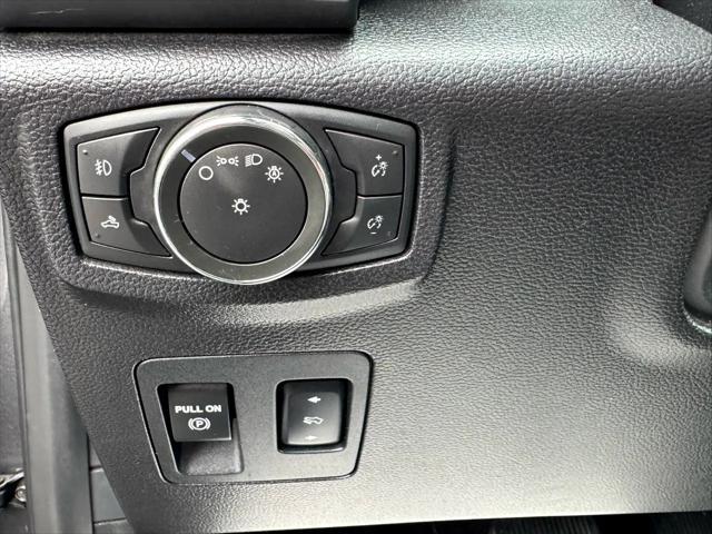 used 2016 Ford F-150 car, priced at $17,495