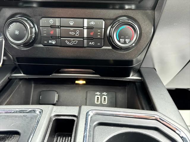 used 2016 Ford F-150 car, priced at $17,495
