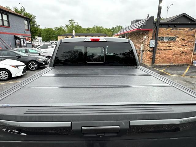 used 2016 Ford F-150 car, priced at $17,495