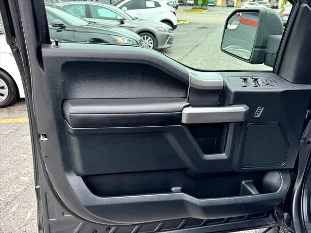 used 2016 Ford F-150 car, priced at $17,495
