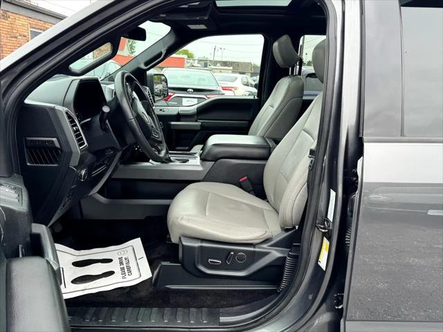 used 2016 Ford F-150 car, priced at $17,495